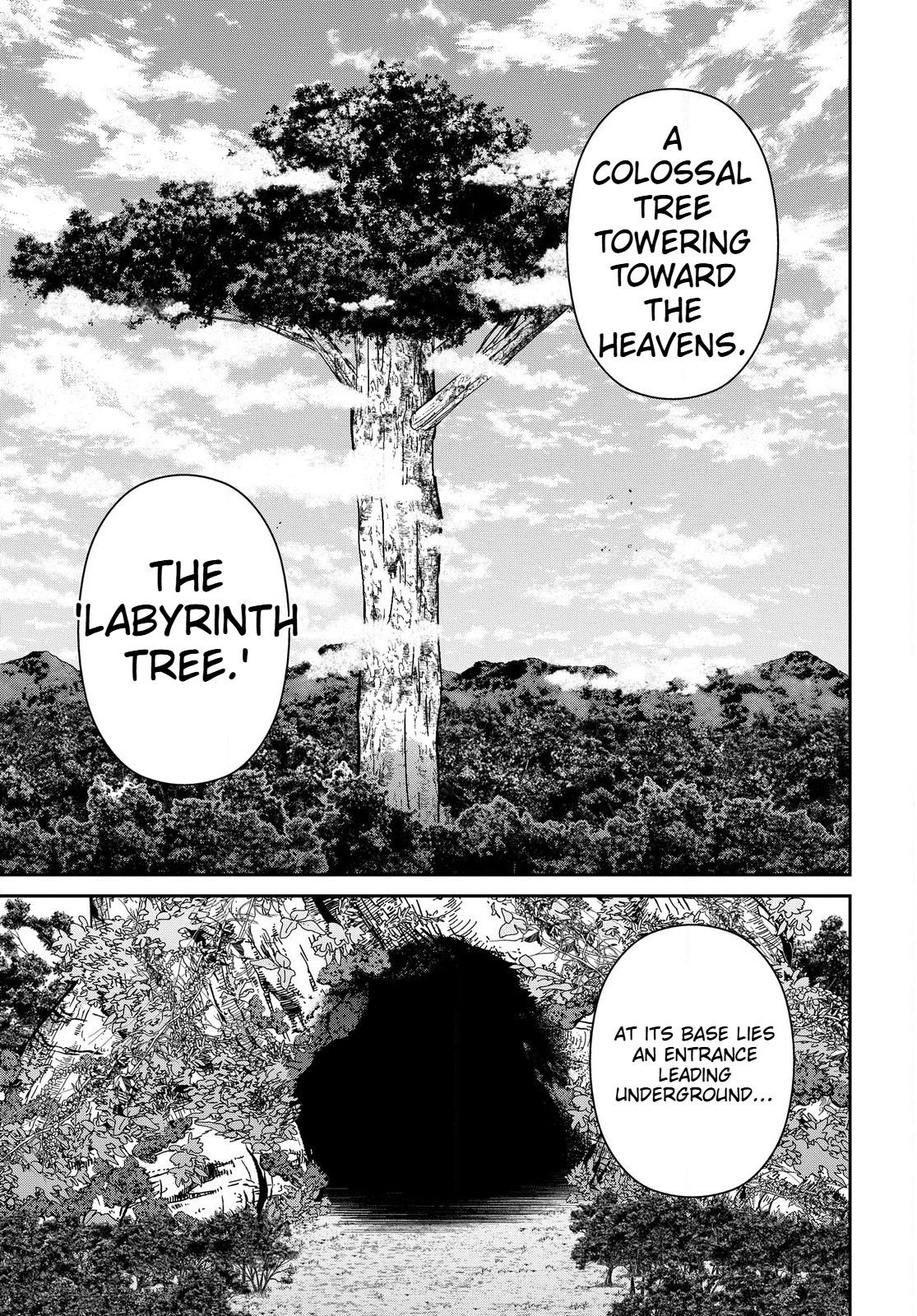 The Strongest Summoner Is a Thirty-Something Guy  Chapter 1.3 Page 16