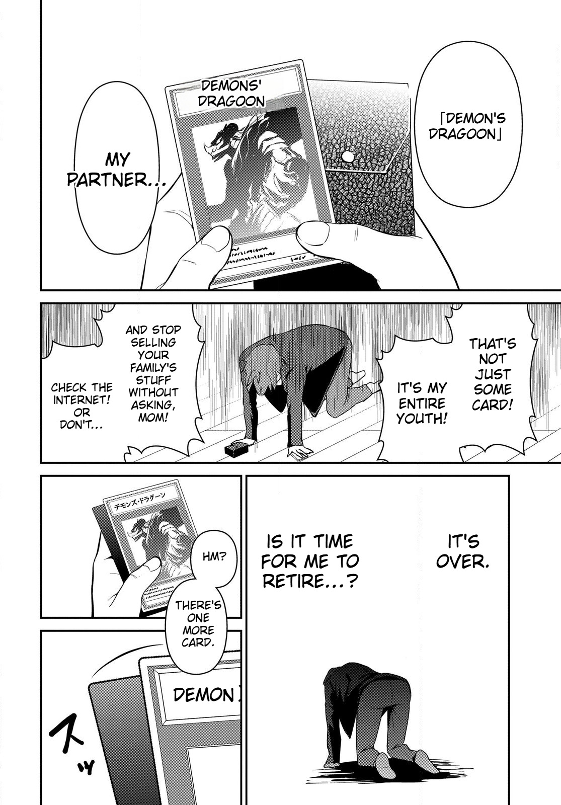 The Strongest Summoner Is a Thirty-Something Guy  Chapter 1.1 Page 12