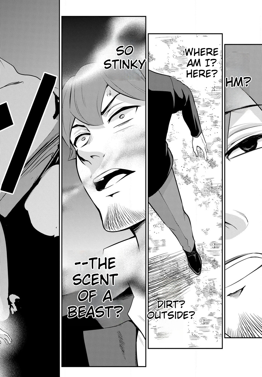 The Strongest Summoner Is a Thirty-Something Guy  Chapter 1.1 Page 16