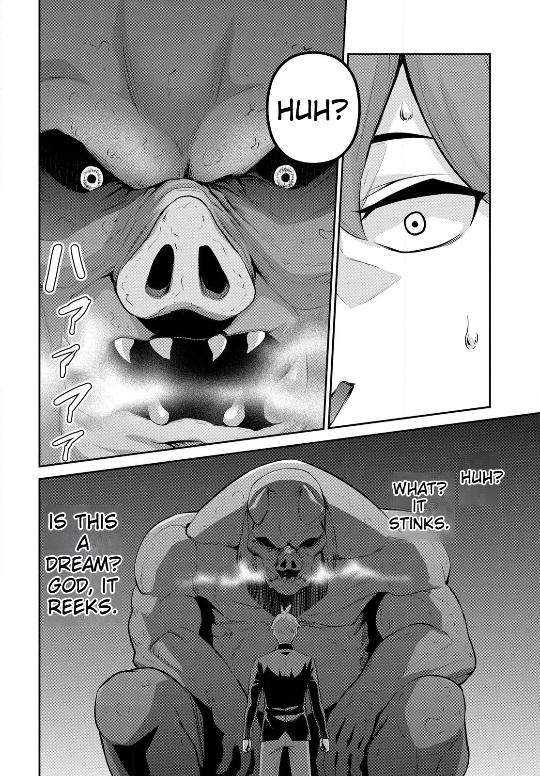 The Strongest Summoner Is a Thirty-Something Guy  Chapter 1.1 Page 18