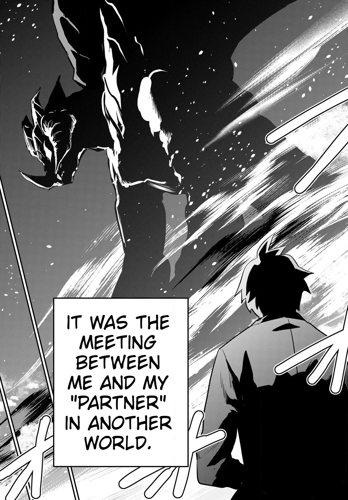 The Strongest Summoner Is a Thirty-Something Guy  Chapter 1.1 Page 23