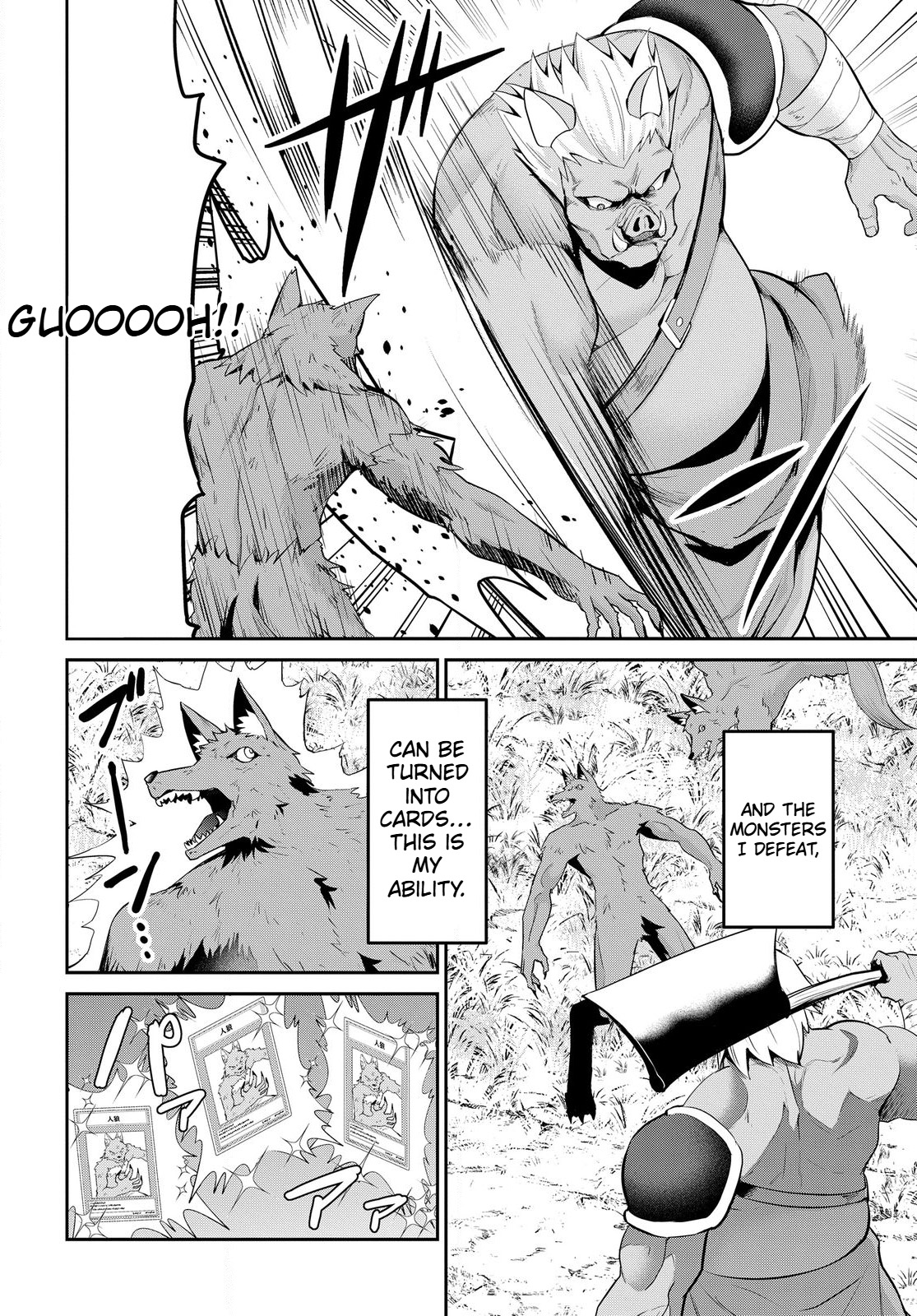 The Strongest Summoner Is a Thirty-Something Guy  Chapter 1.1 Page 28