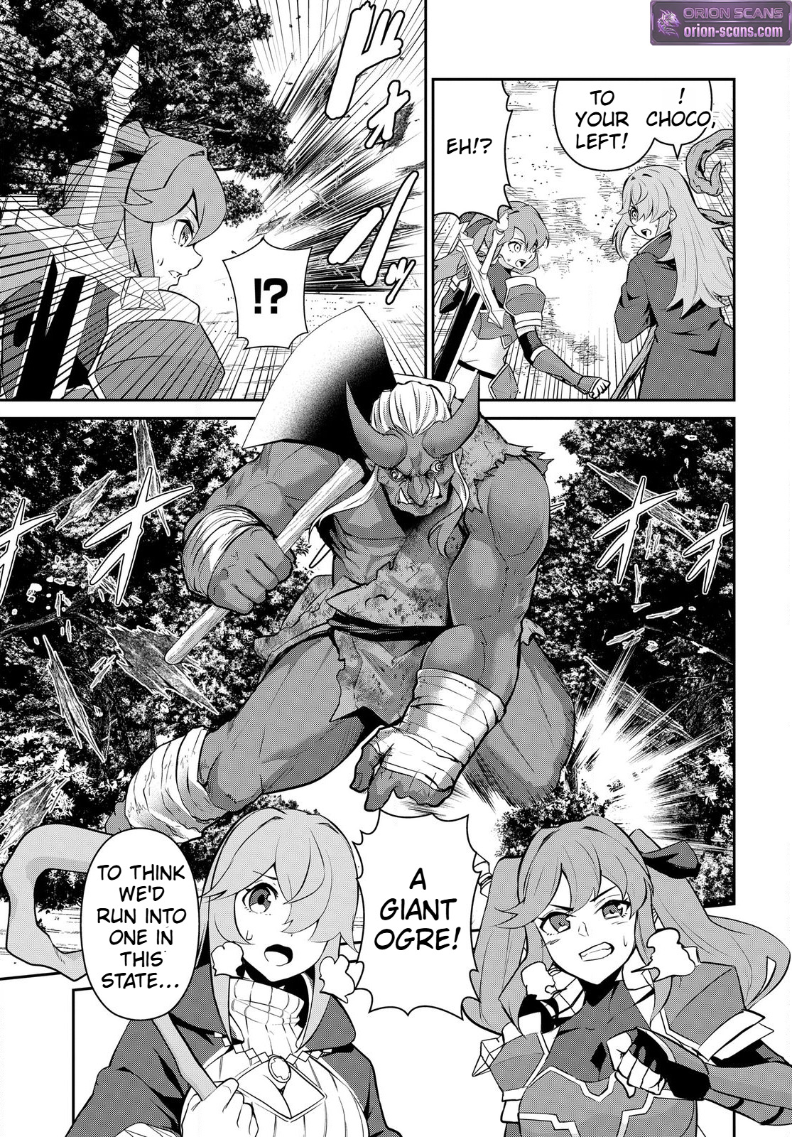 The Strongest Summoner Is a Thirty-Something Guy  Chapter 1.1 Page 31