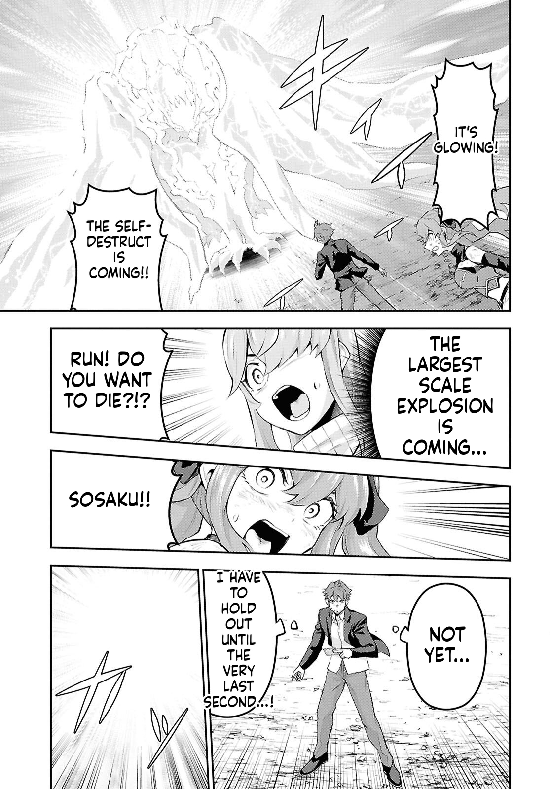 The Strongest Summoner Is a Thirty-Something Guy  Chapter 9 Page 4