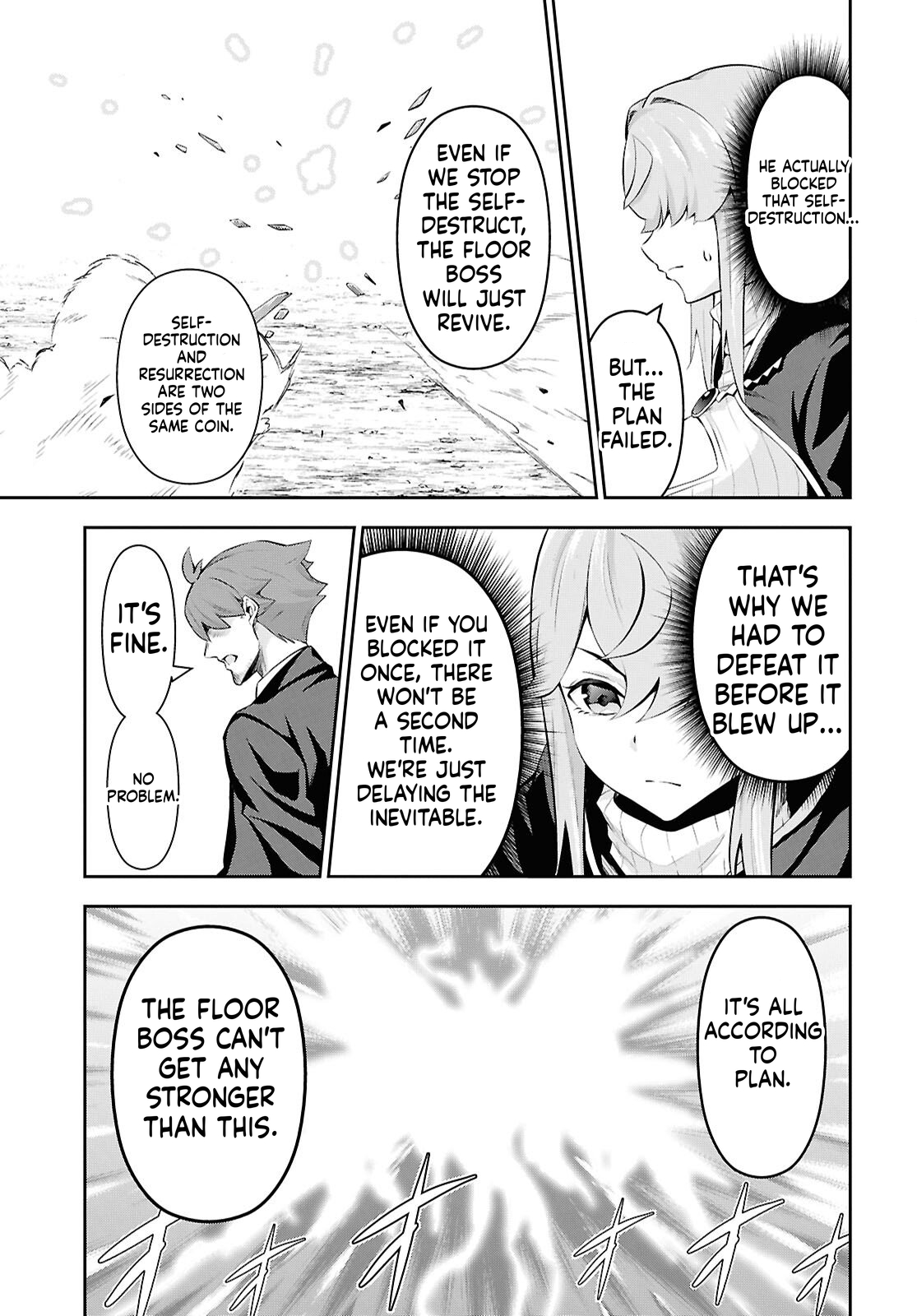 The Strongest Summoner Is a Thirty-Something Guy  Chapter 9 Page 8