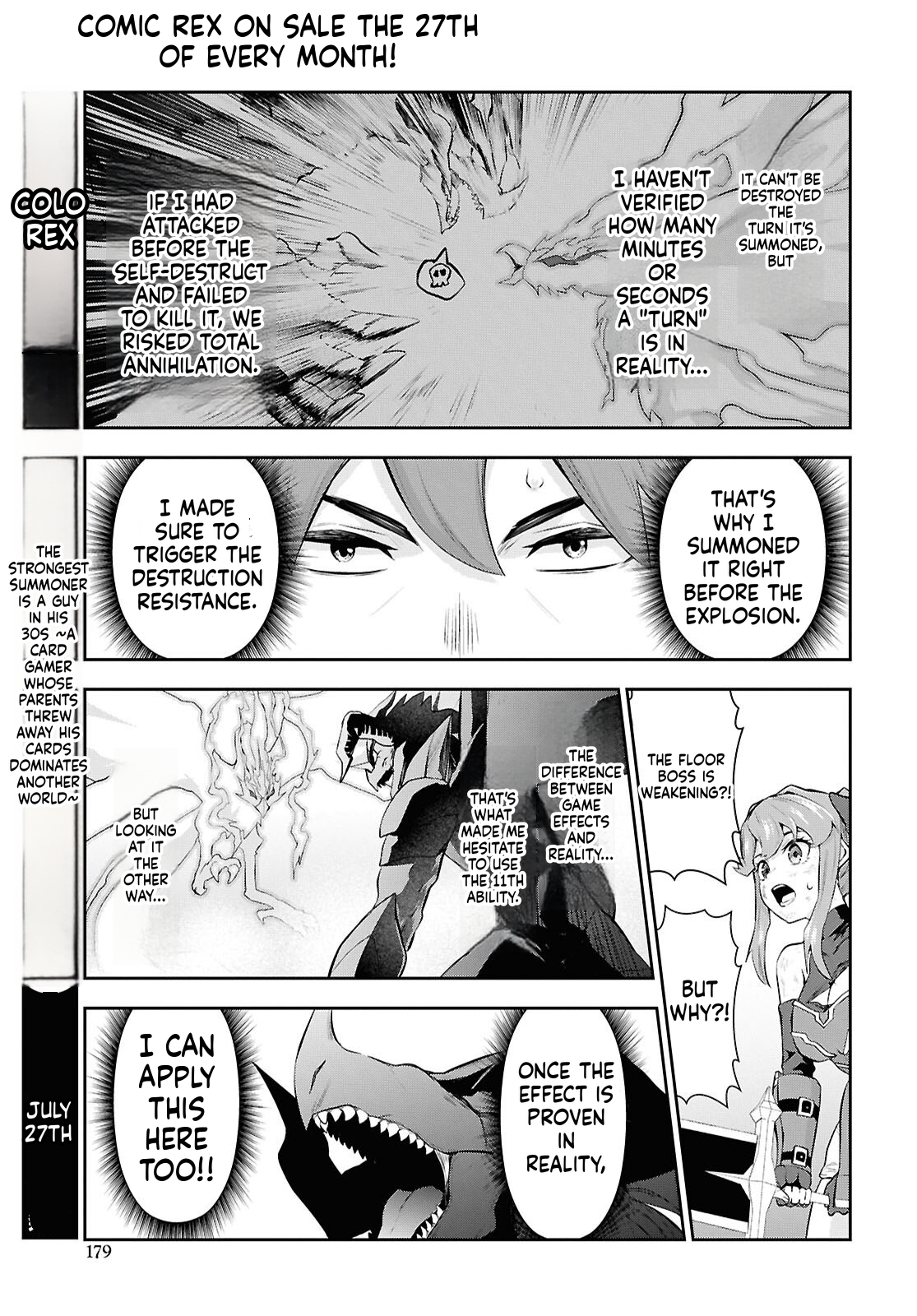 The Strongest Summoner Is a Thirty-Something Guy  Chapter 9 Page 10