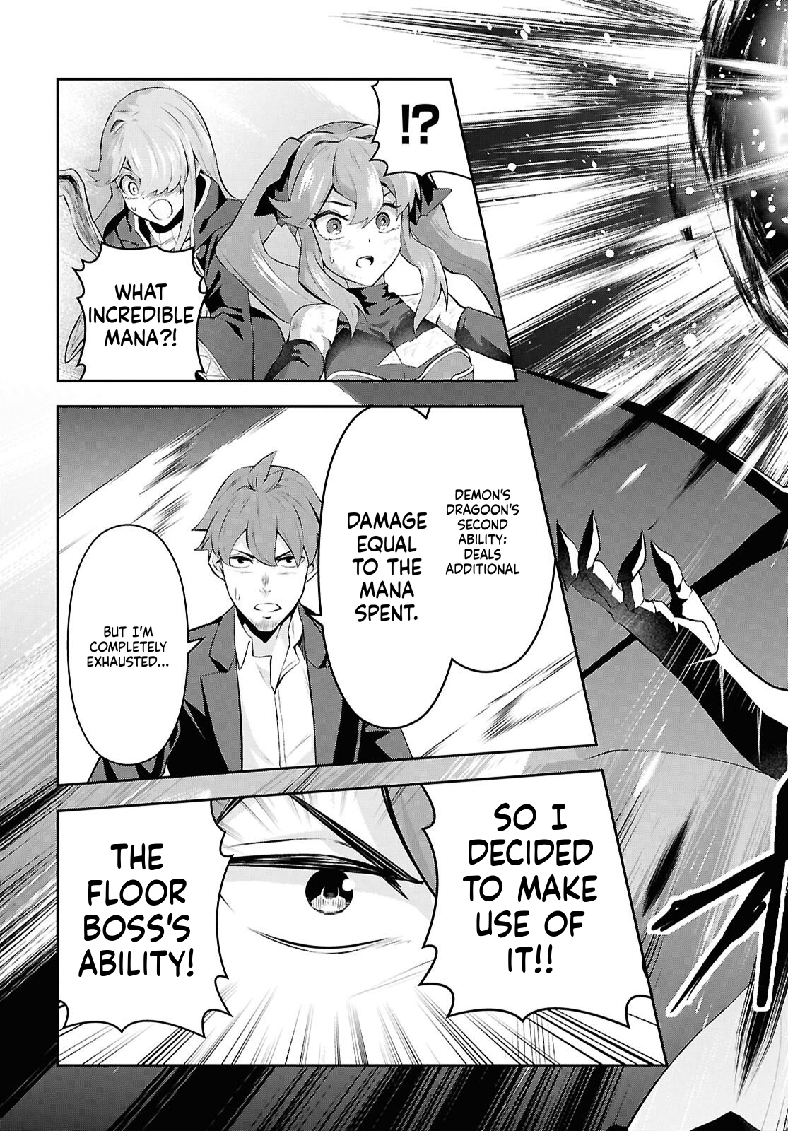 The Strongest Summoner Is a Thirty-Something Guy  Chapter 9 Page 12