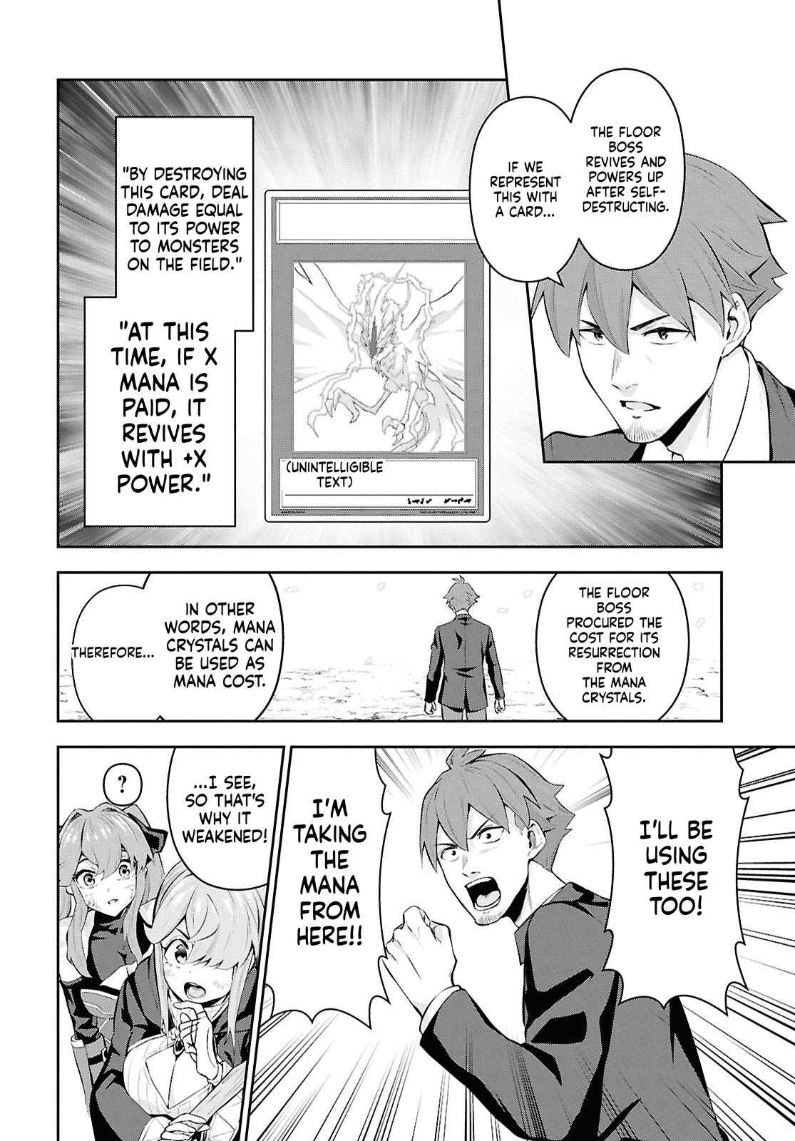 The Strongest Summoner Is a Thirty-Something Guy  Chapter 9 Page 13