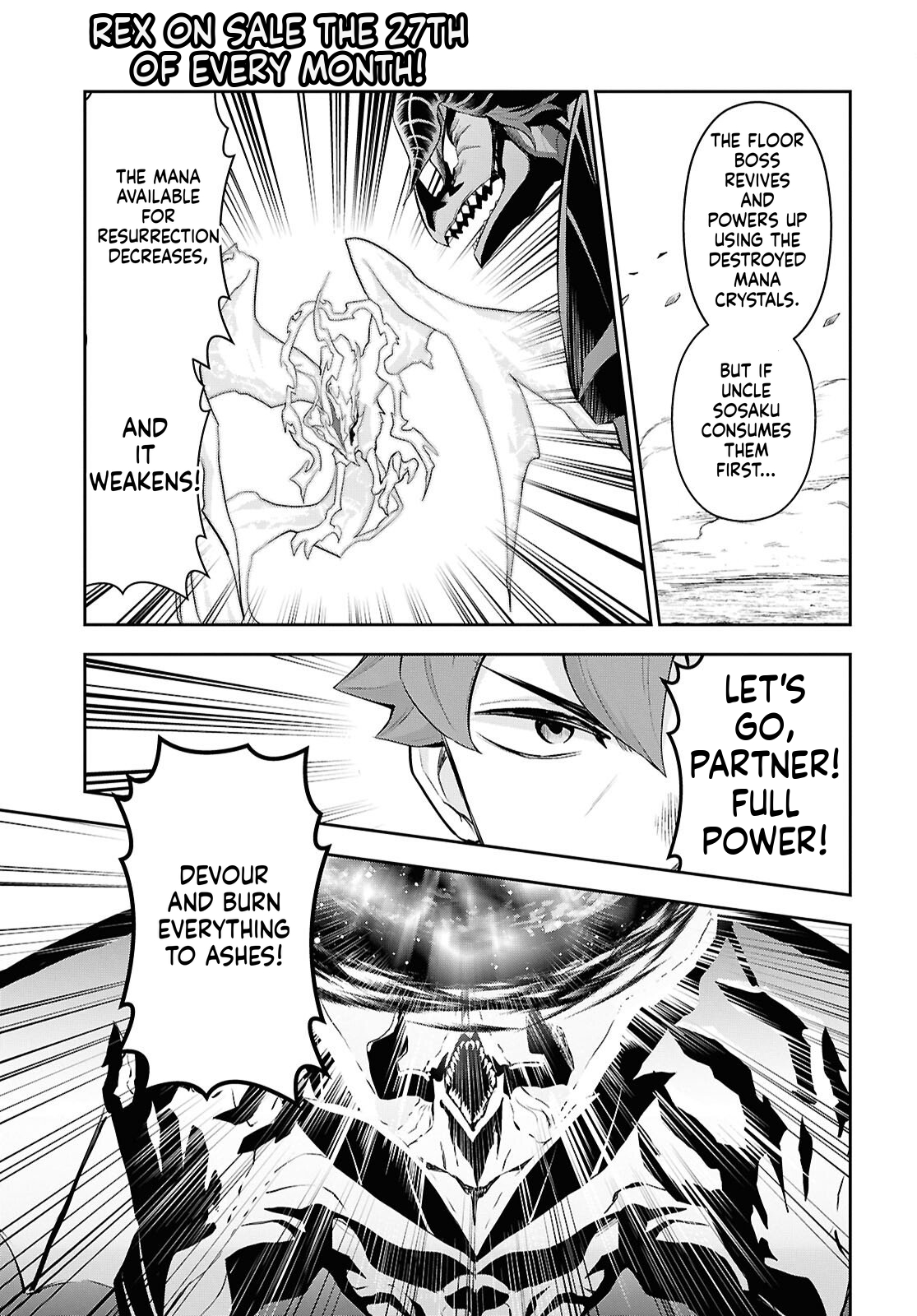 The Strongest Summoner Is a Thirty-Something Guy  Chapter 9 Page 14