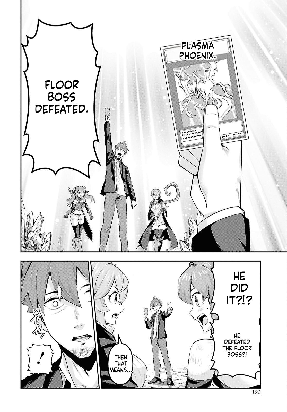 The Strongest Summoner Is a Thirty-Something Guy  Chapter 9 Page 21