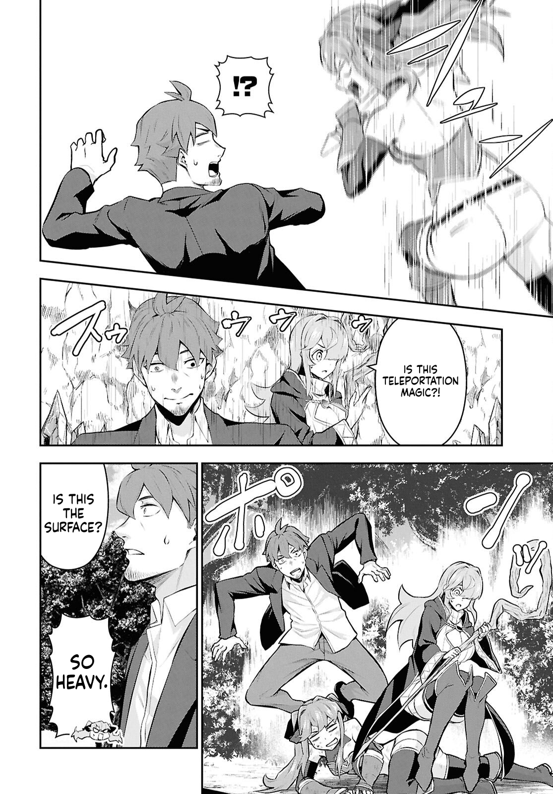 The Strongest Summoner Is a Thirty-Something Guy  Chapter 9 Page 25