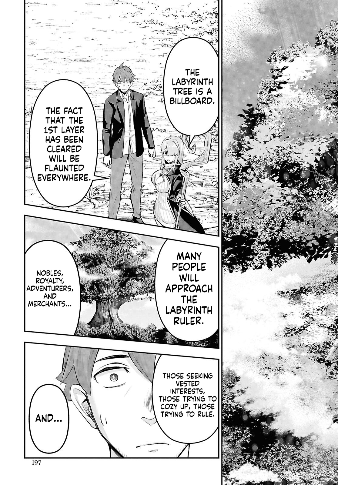 The Strongest Summoner Is a Thirty-Something Guy  Chapter 9 Page 28