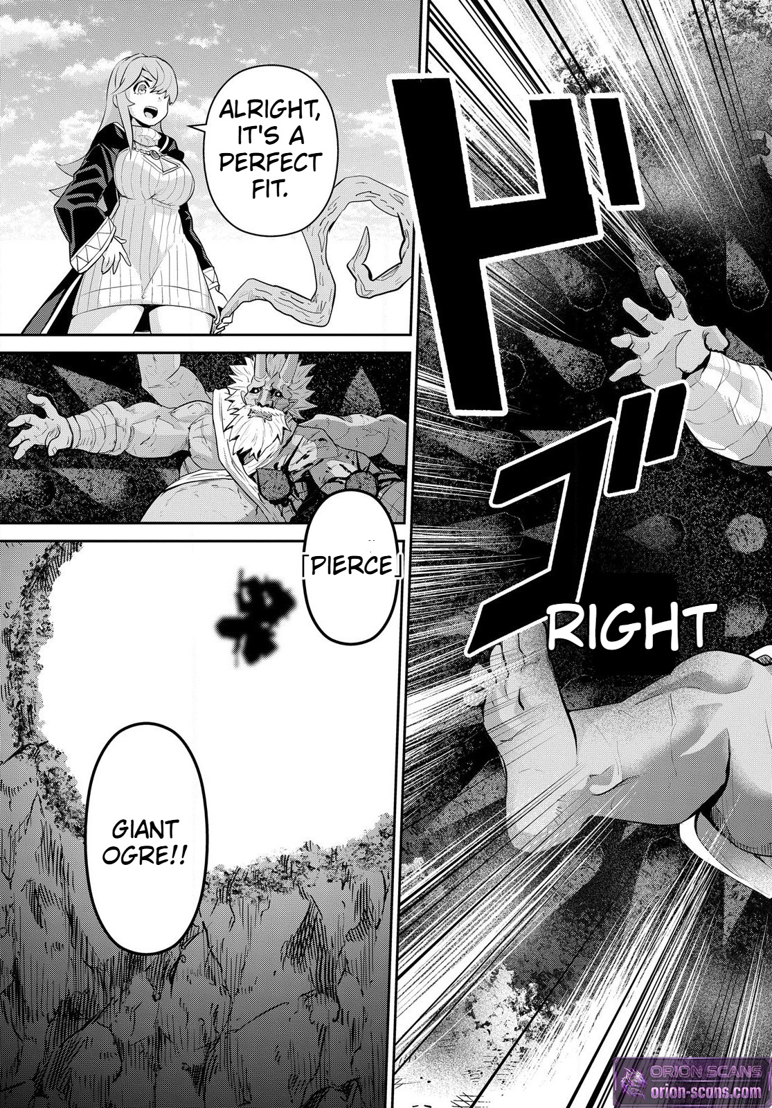The Strongest Summoner Is a Thirty-Something Guy  Chapter 3.2 Page 14