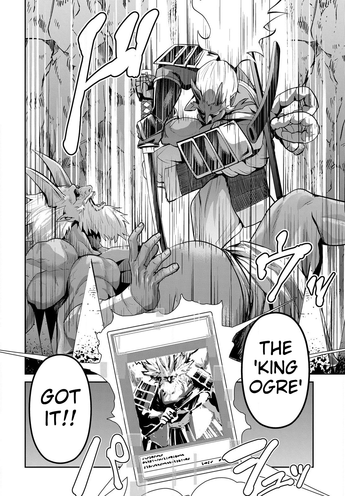 The Strongest Summoner Is a Thirty-Something Guy  Chapter 3.2 Page 15