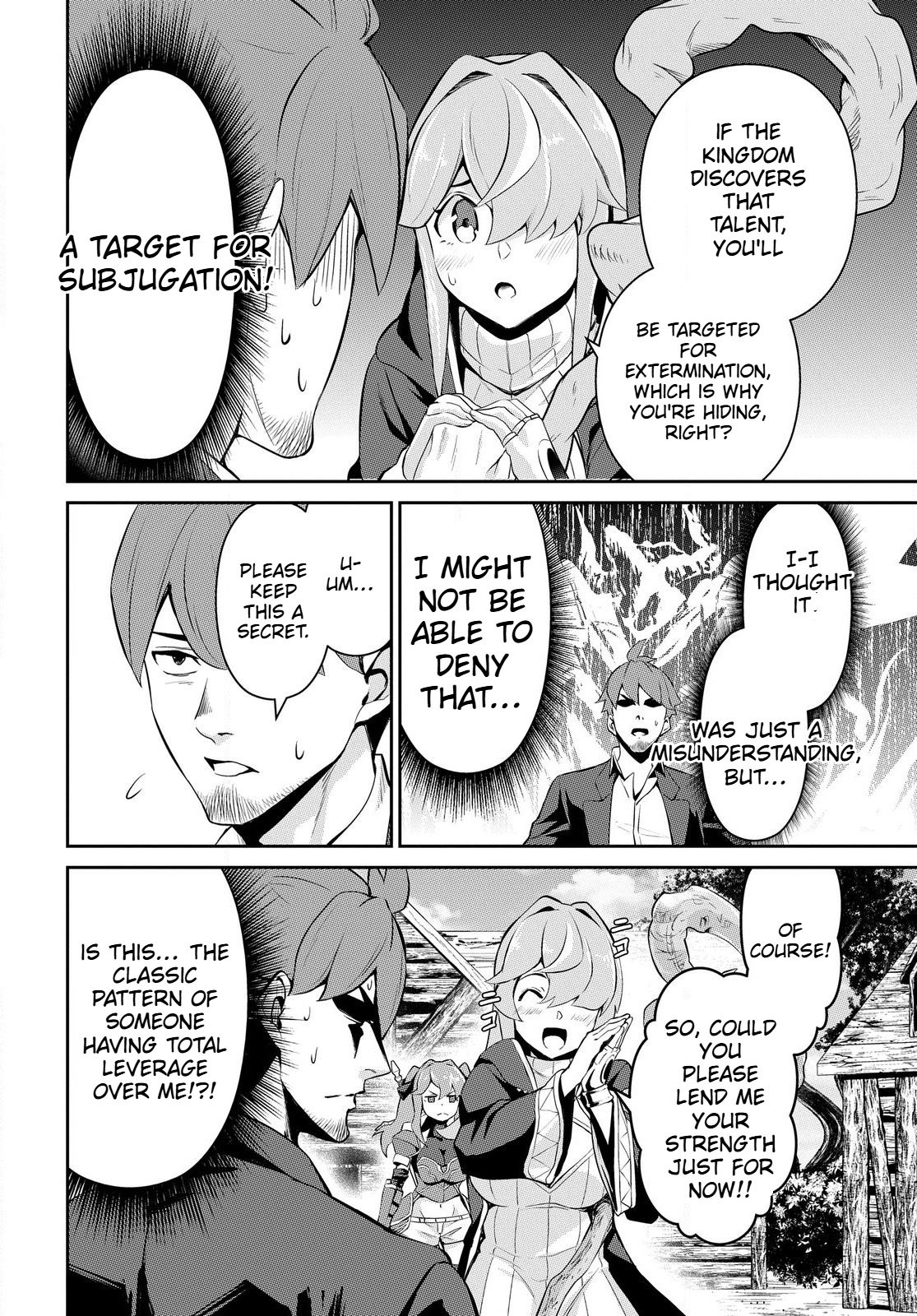The Strongest Summoner Is a Thirty-Something Guy  Chapter 2.1 Page 7