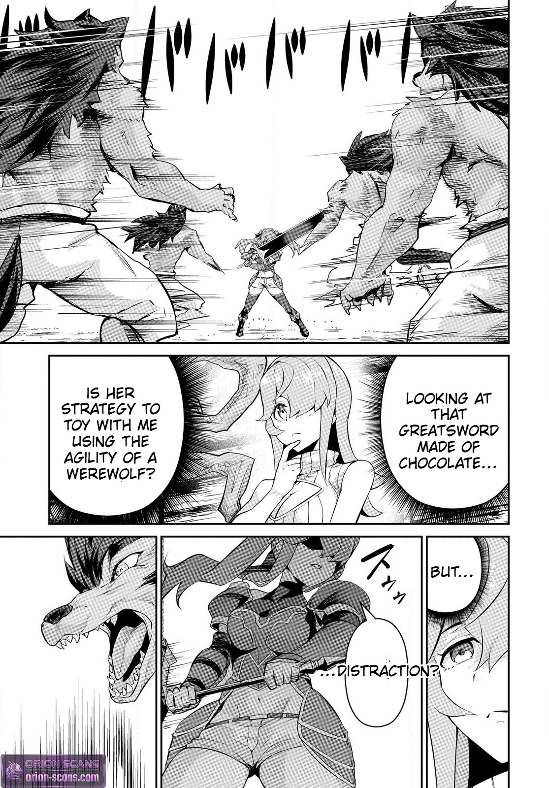 The Strongest Summoner Is a Thirty-Something Guy  Chapter 2.1 Page 14