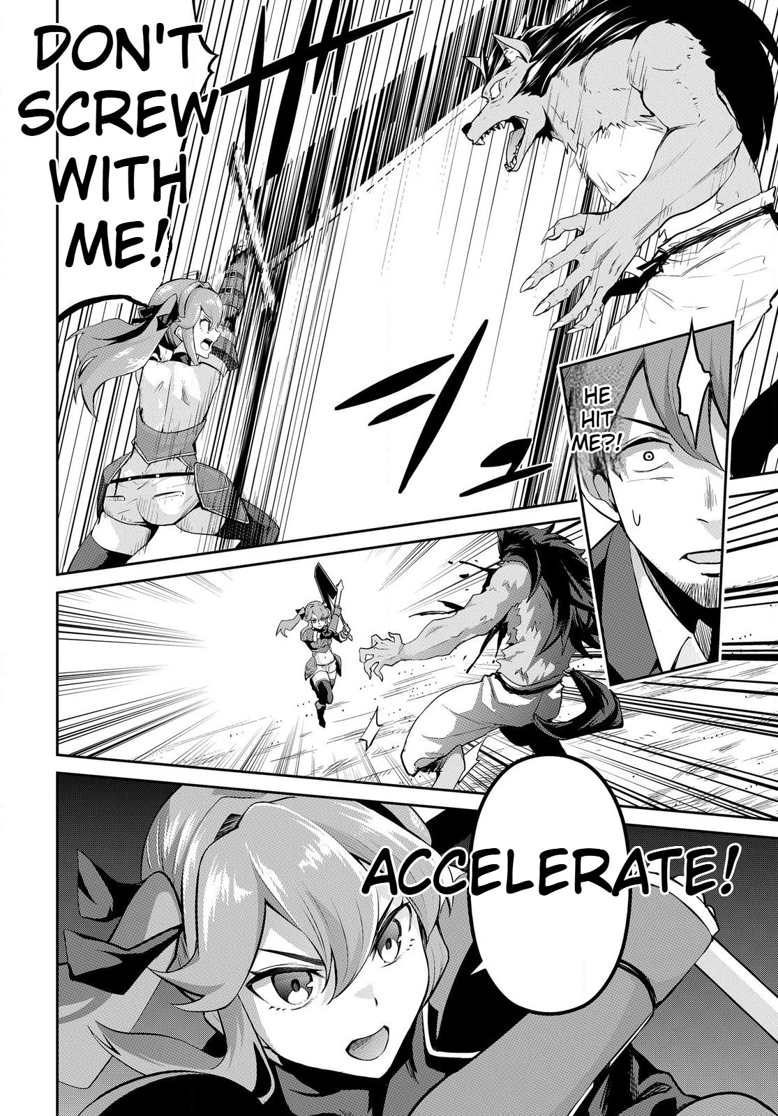The Strongest Summoner Is a Thirty-Something Guy  Chapter 2.1 Page 15