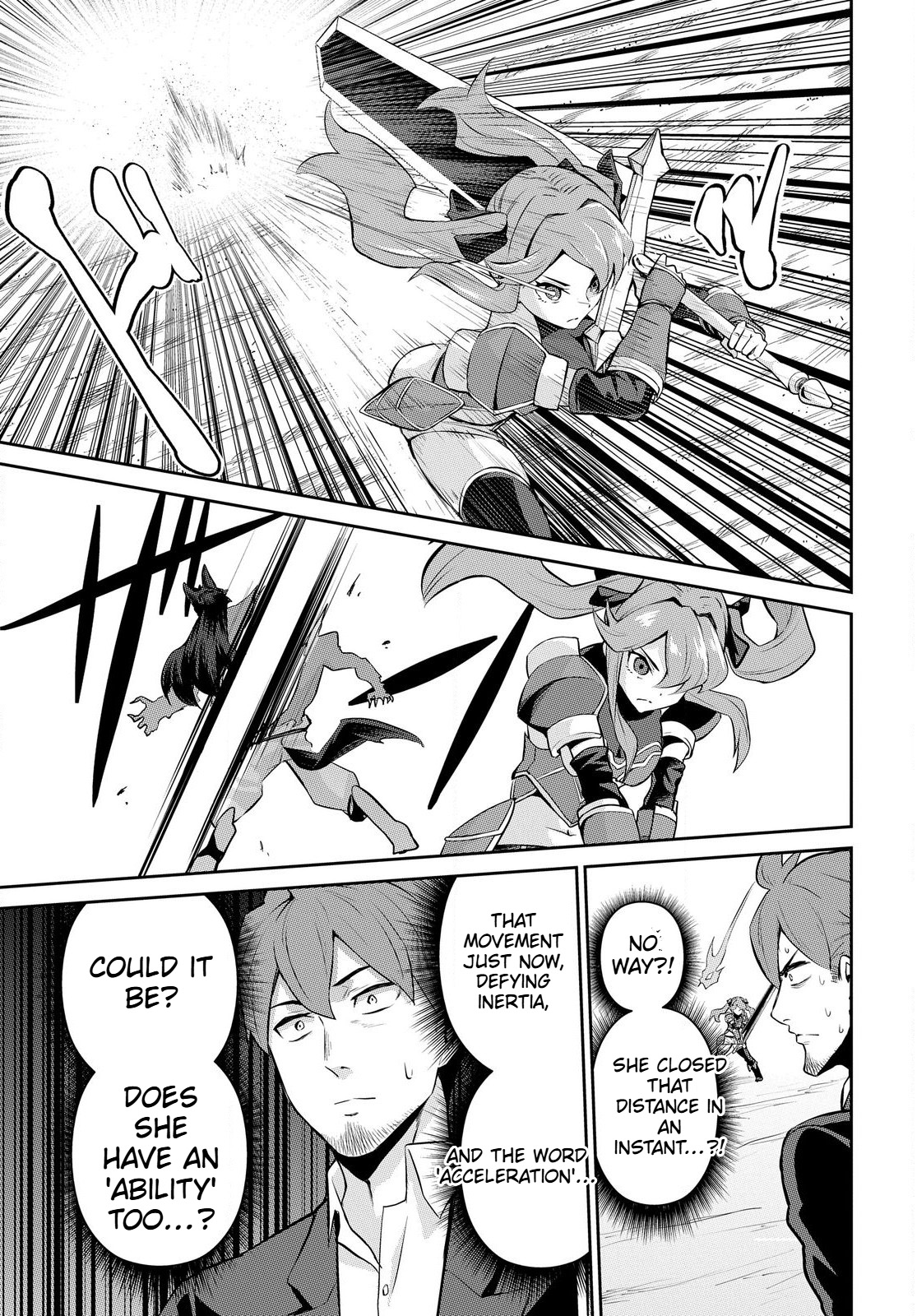 The Strongest Summoner Is a Thirty-Something Guy  Chapter 2.1 Page 16
