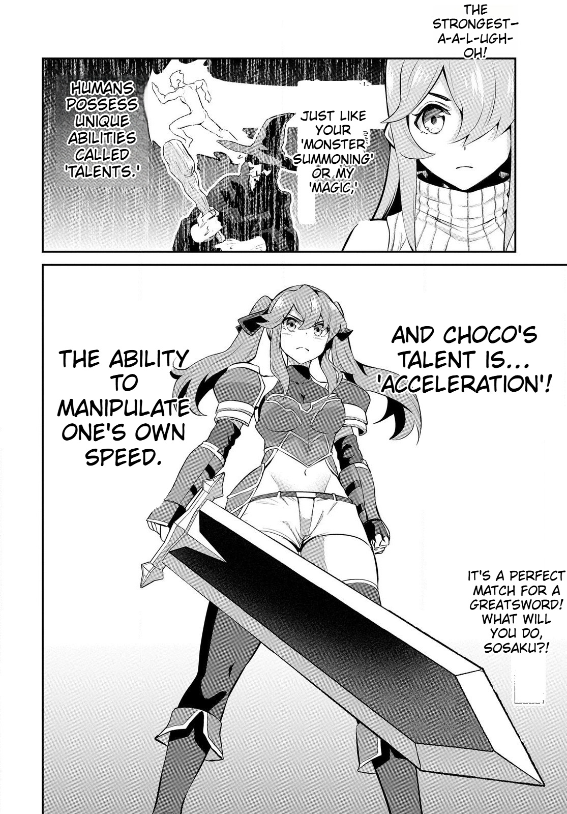 The Strongest Summoner Is a Thirty-Something Guy  Chapter 2.1 Page 17
