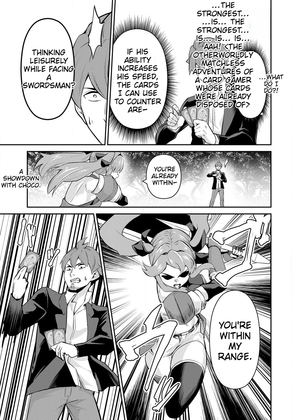 The Strongest Summoner Is a Thirty-Something Guy  Chapter 2.2 Page 2