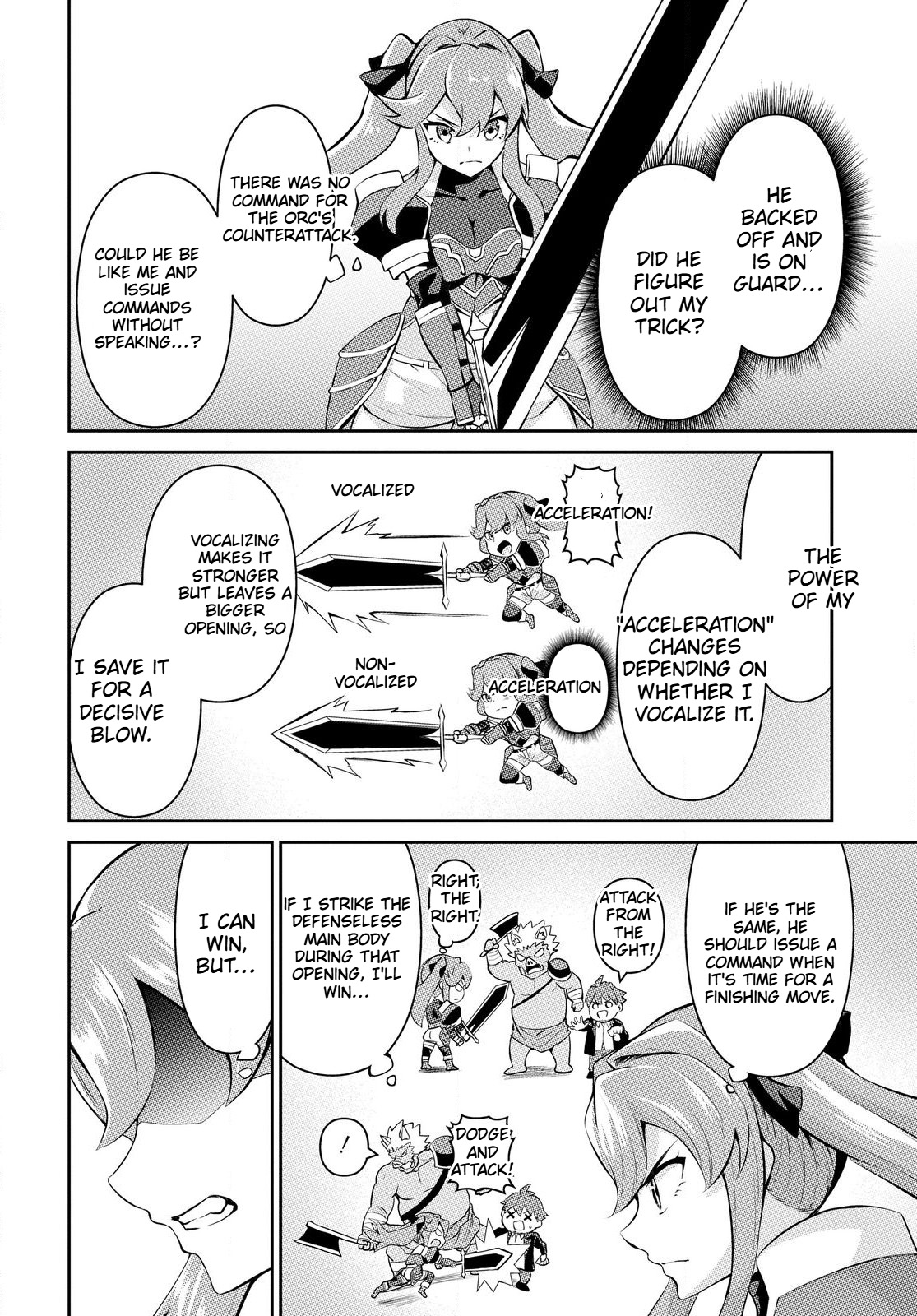The Strongest Summoner Is a Thirty-Something Guy  Chapter 2.2 Page 5