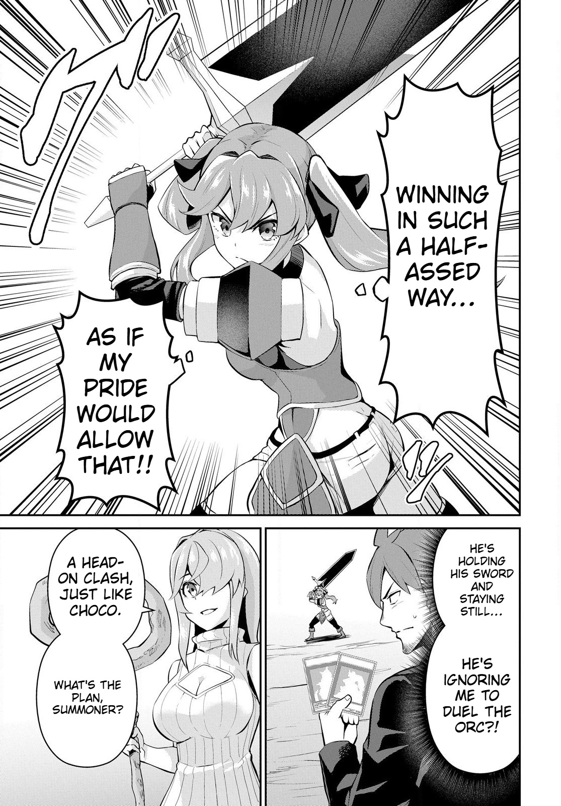 The Strongest Summoner Is a Thirty-Something Guy  Chapter 2.2 Page 6
