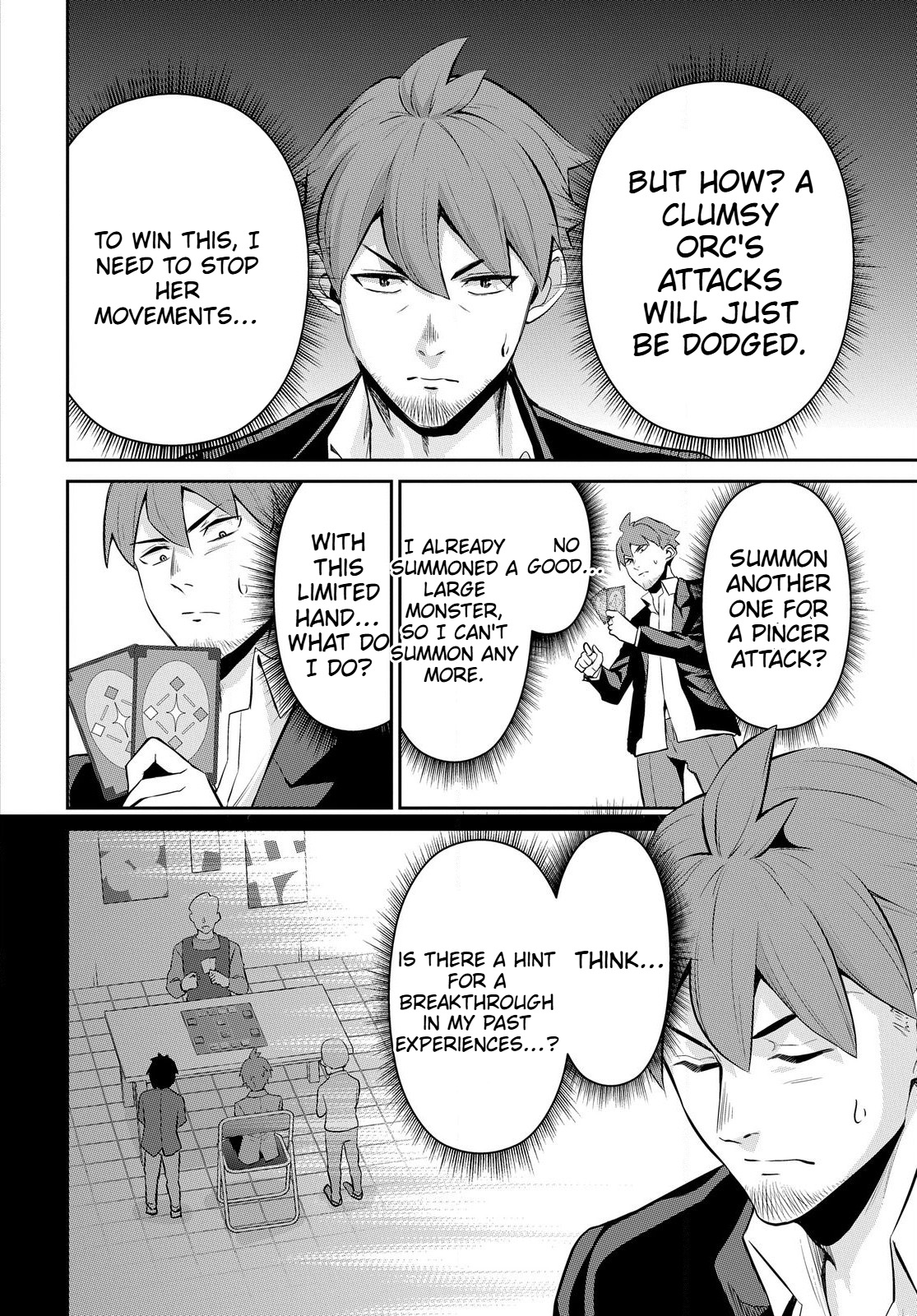 The Strongest Summoner Is a Thirty-Something Guy  Chapter 2.2 Page 7