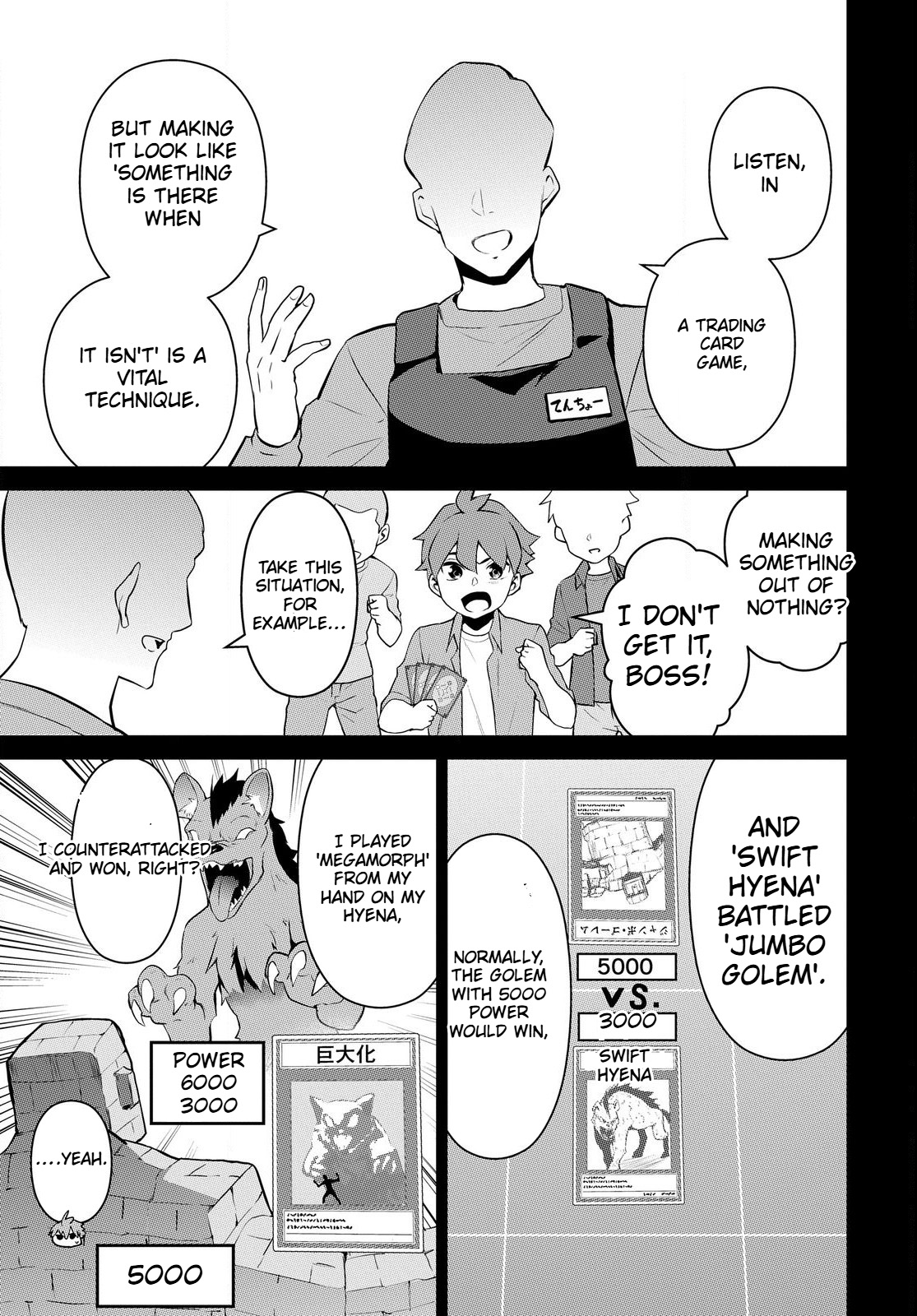 The Strongest Summoner Is a Thirty-Something Guy  Chapter 2.2 Page 8
