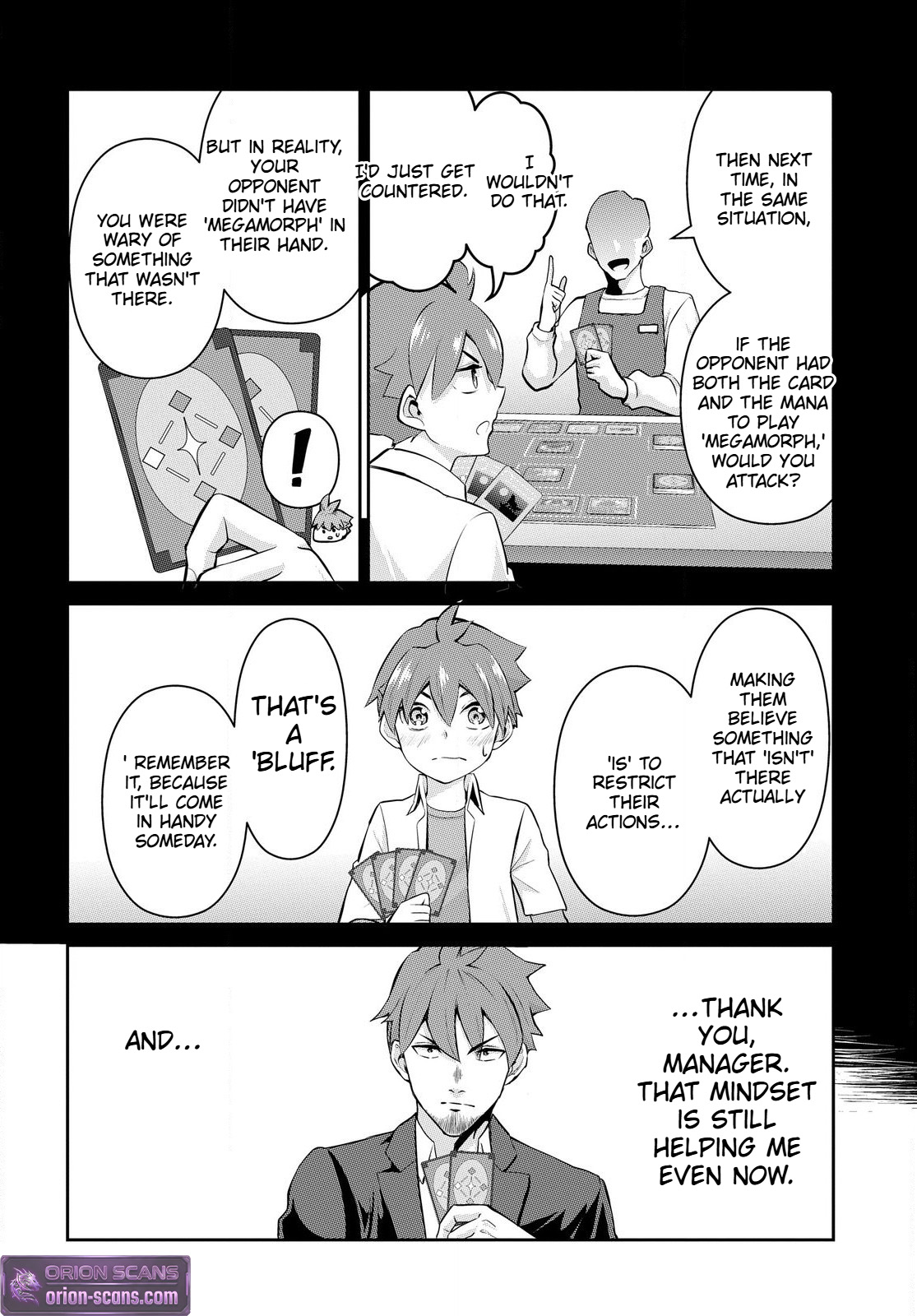 The Strongest Summoner Is a Thirty-Something Guy  Chapter 2.2 Page 9