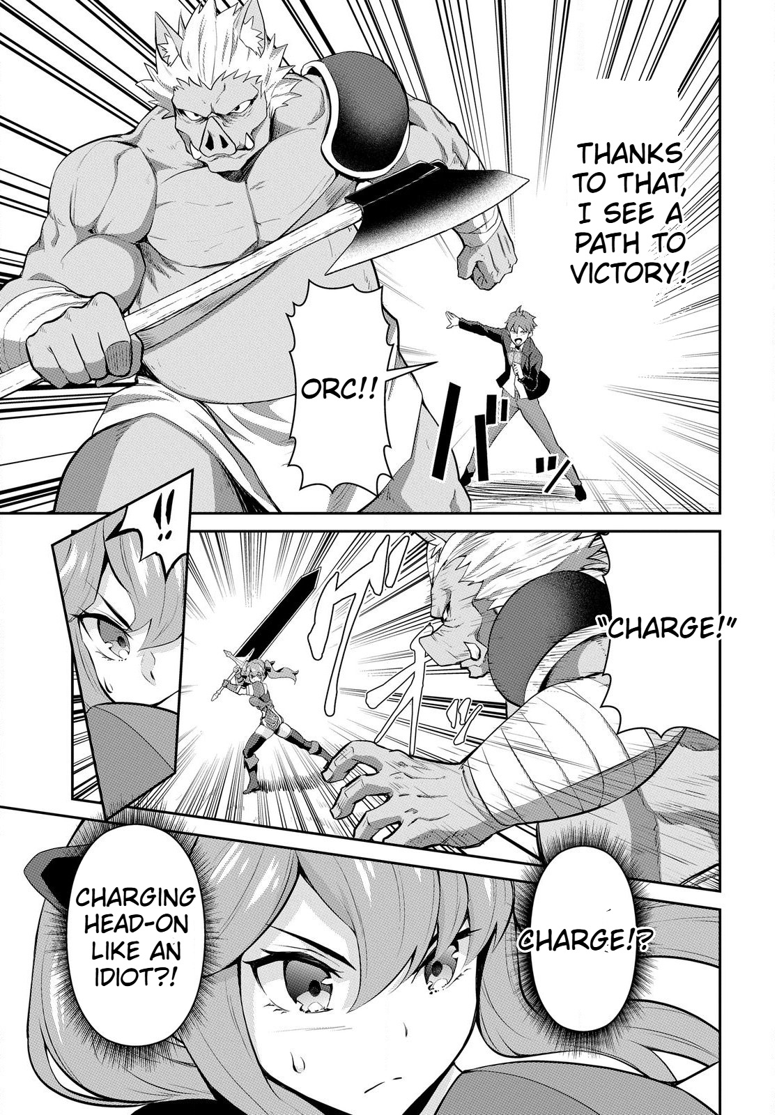 The Strongest Summoner Is a Thirty-Something Guy  Chapter 2.2 Page 10
