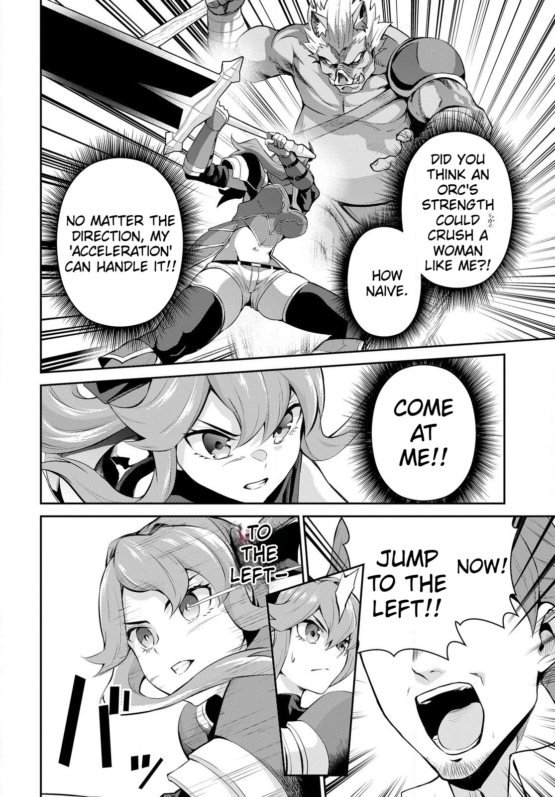 The Strongest Summoner Is a Thirty-Something Guy  Chapter 2.2 Page 11