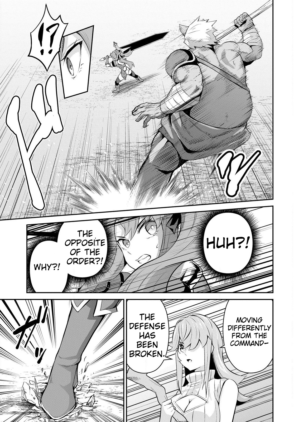 The Strongest Summoner Is a Thirty-Something Guy  Chapter 2.2 Page 12