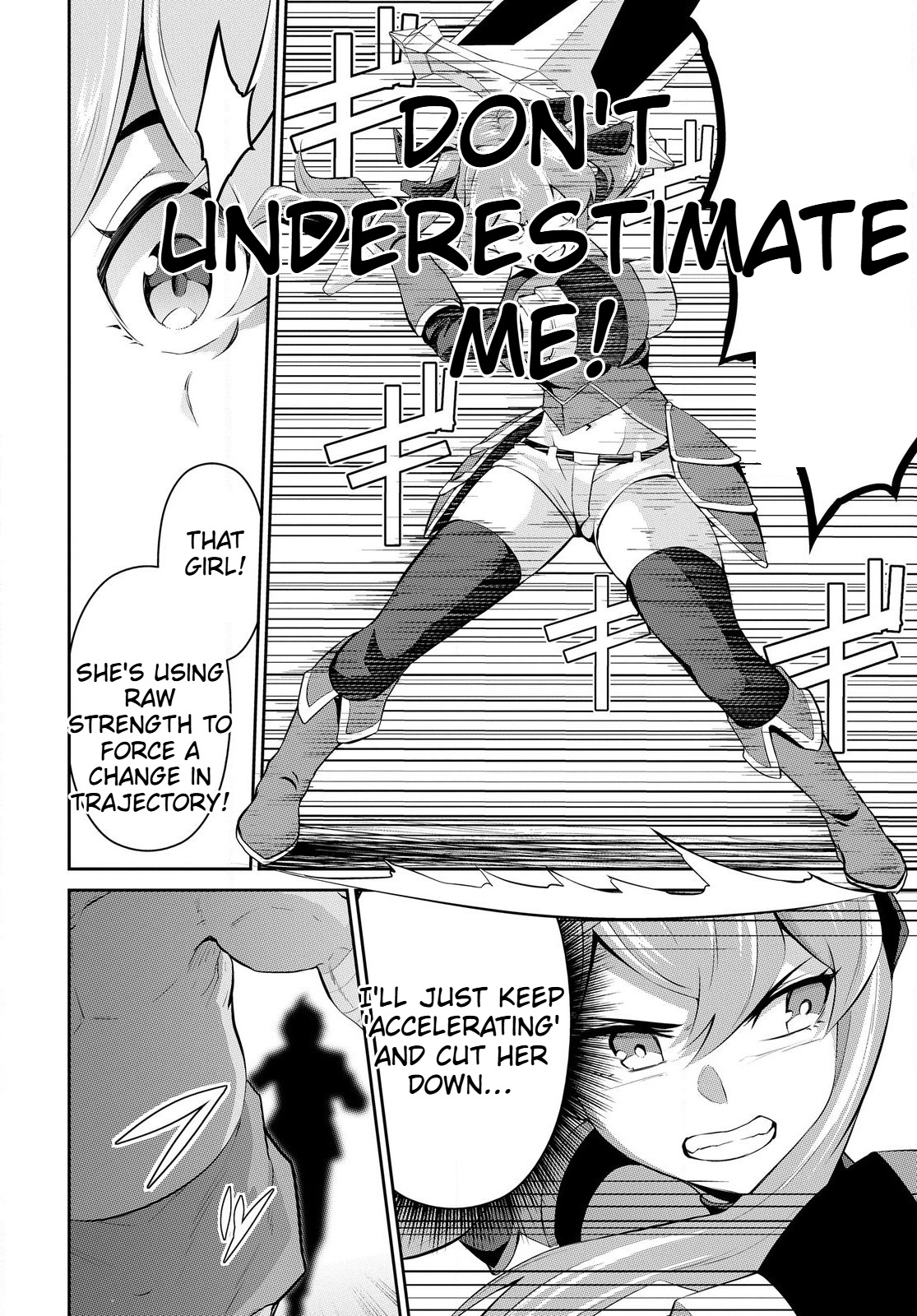 The Strongest Summoner Is a Thirty-Something Guy  Chapter 2.2 Page 13