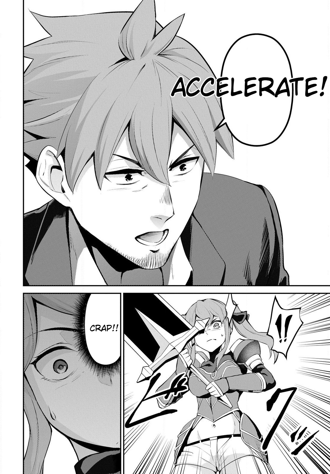 The Strongest Summoner Is a Thirty-Something Guy  Chapter 2.2 Page 15