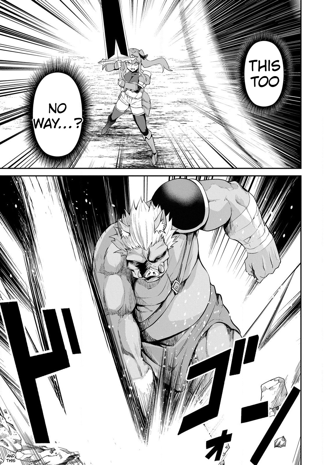 The Strongest Summoner Is a Thirty-Something Guy  Chapter 2.2 Page 16