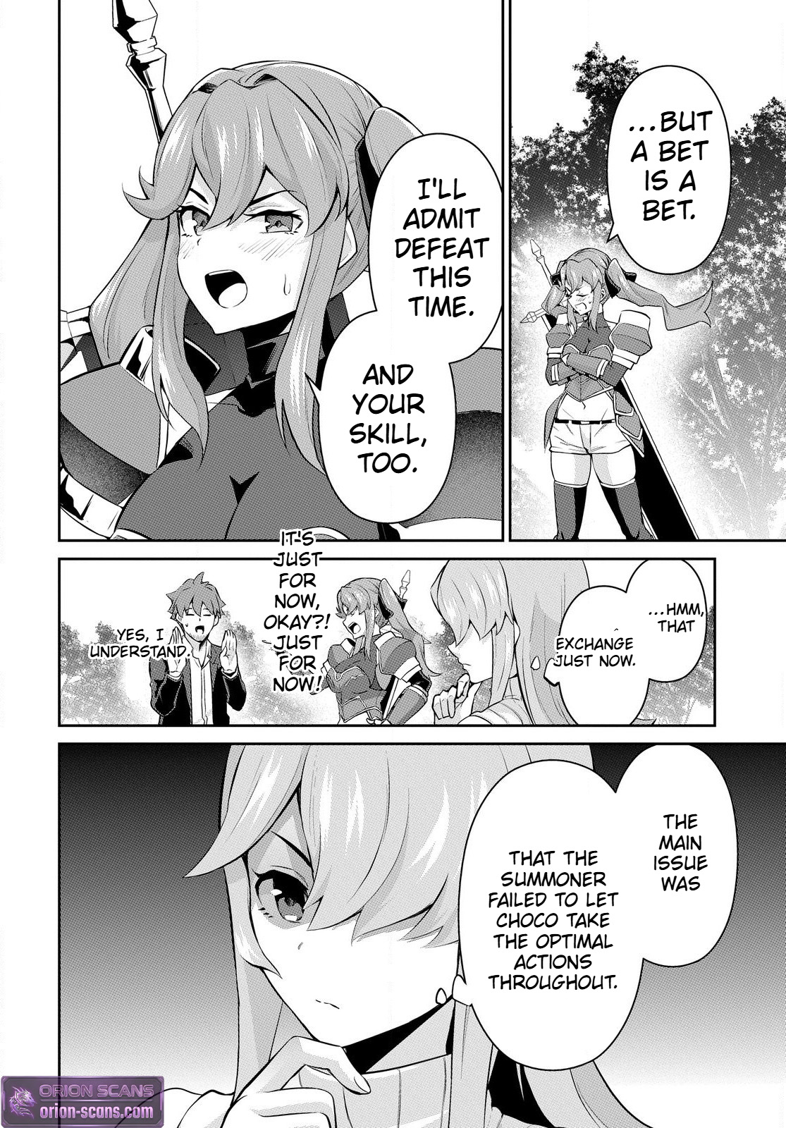The Strongest Summoner Is a Thirty-Something Guy  Chapter 2.2 Page 19
