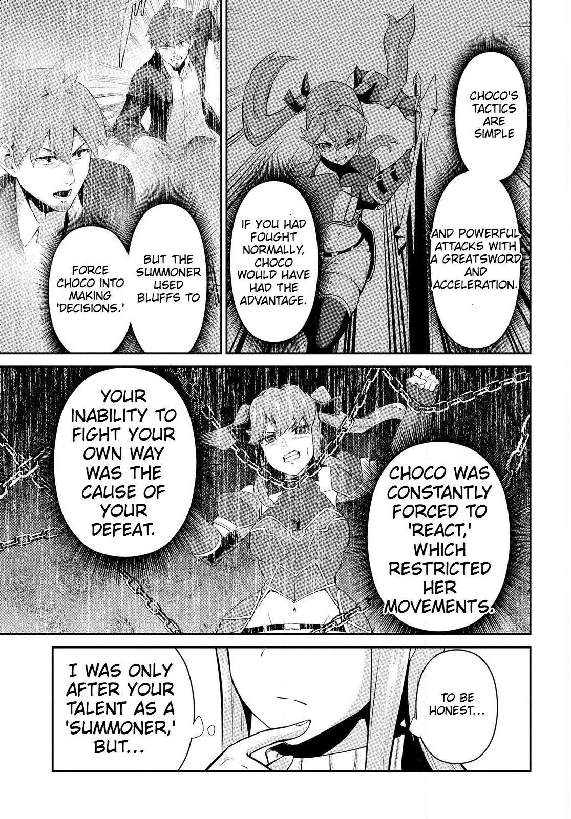 The Strongest Summoner Is a Thirty-Something Guy  Chapter 2.2 Page 20