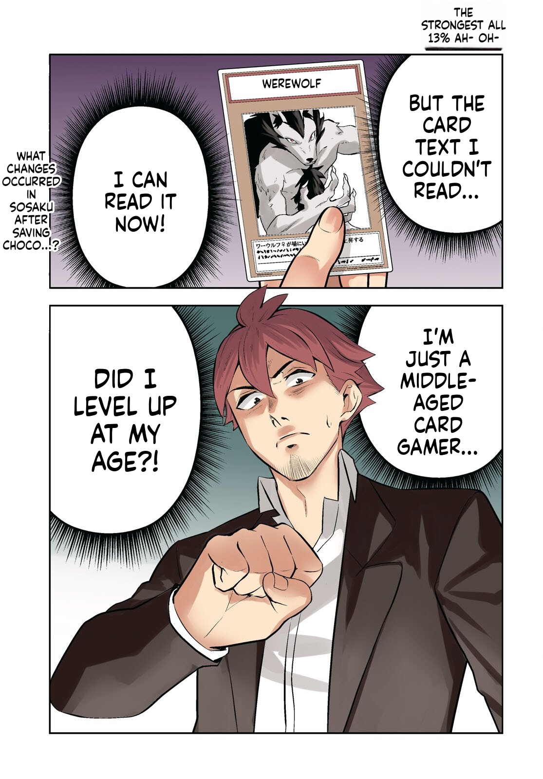 The Strongest Summoner Is a Thirty-Something Guy  Chapter 6 Page 2