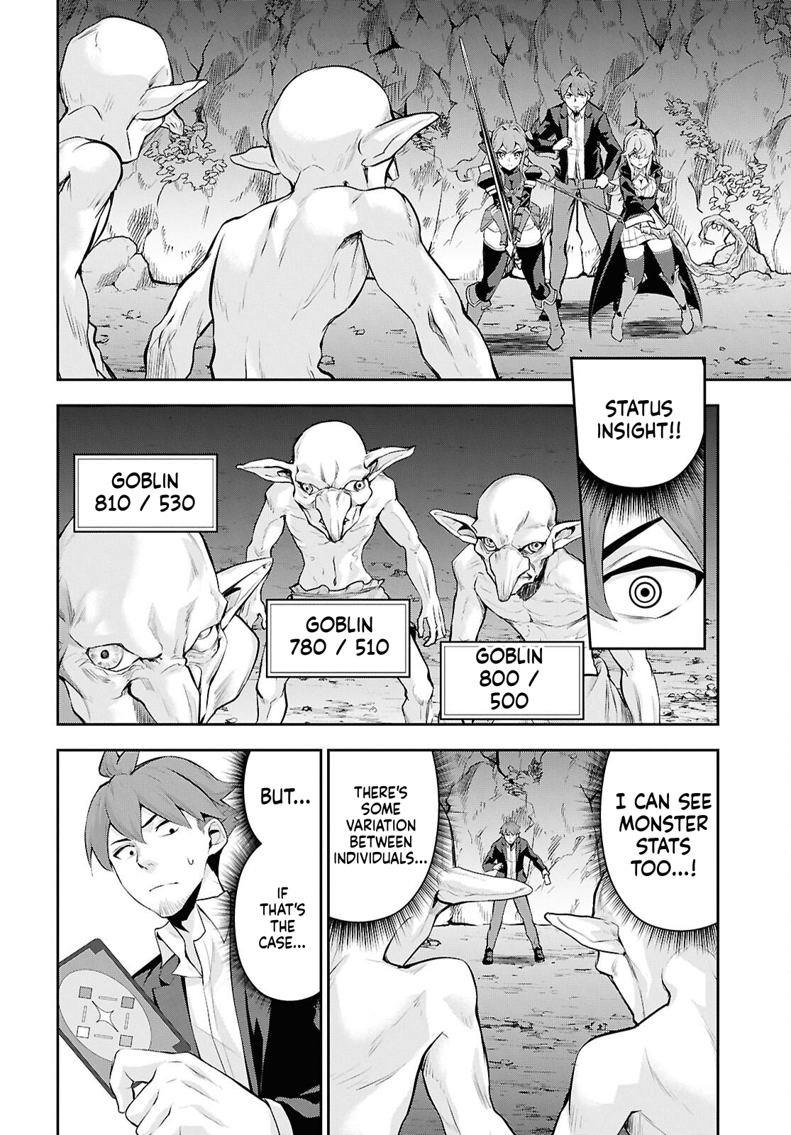 The Strongest Summoner Is a Thirty-Something Guy  Chapter 6 Page 6
