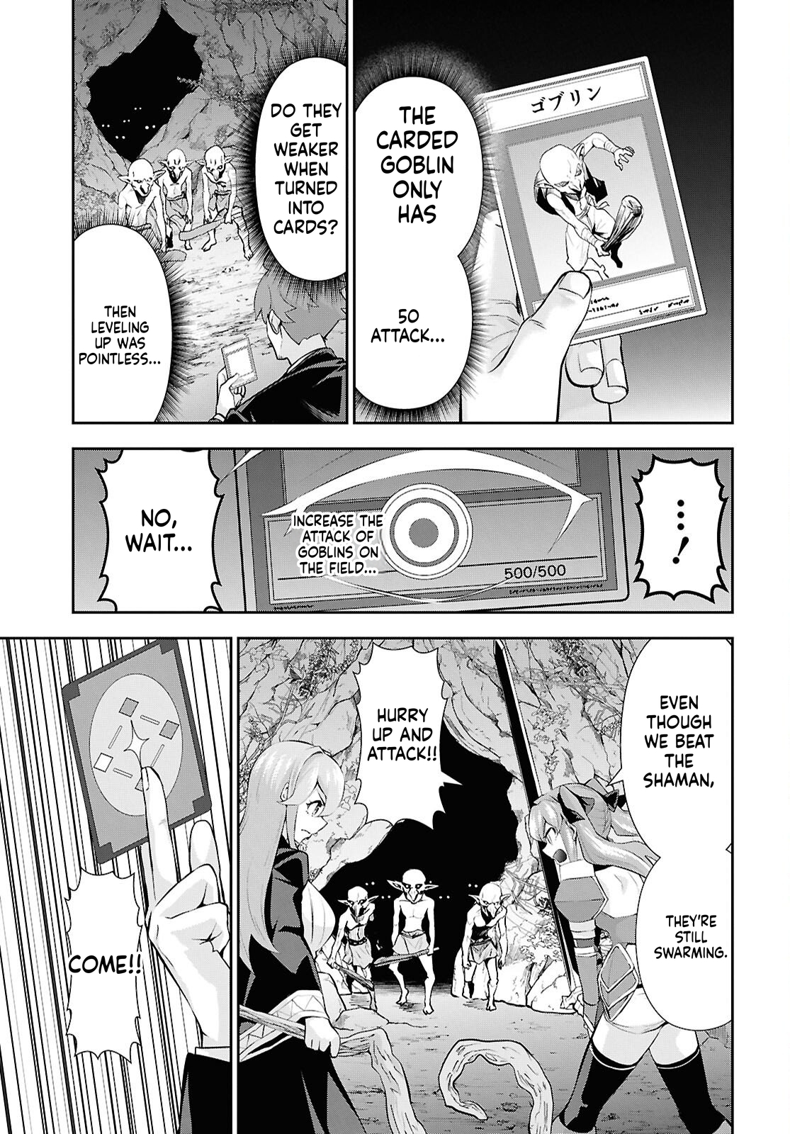 The Strongest Summoner Is a Thirty-Something Guy  Chapter 6 Page 7
