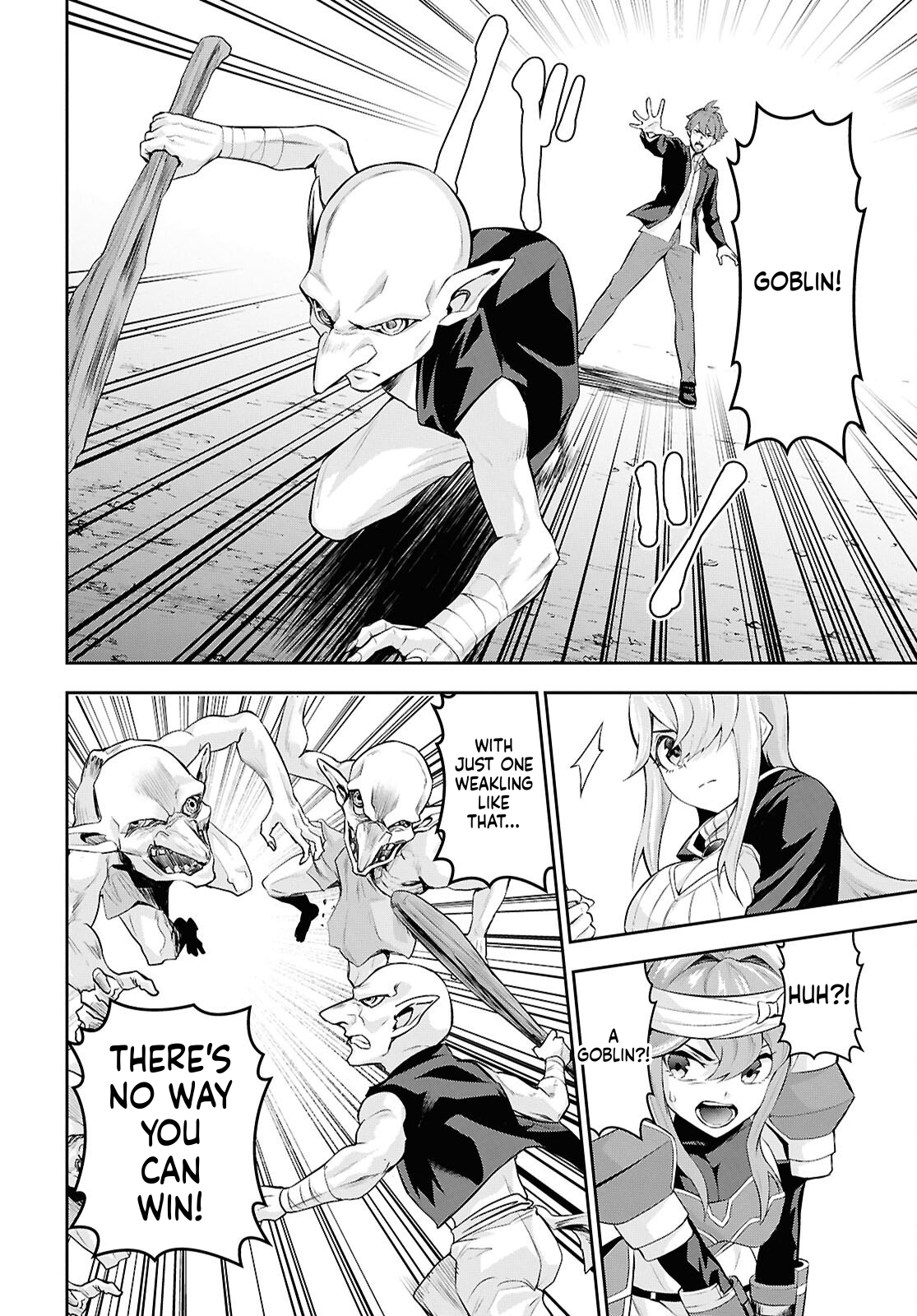 The Strongest Summoner Is a Thirty-Something Guy  Chapter 6 Page 8