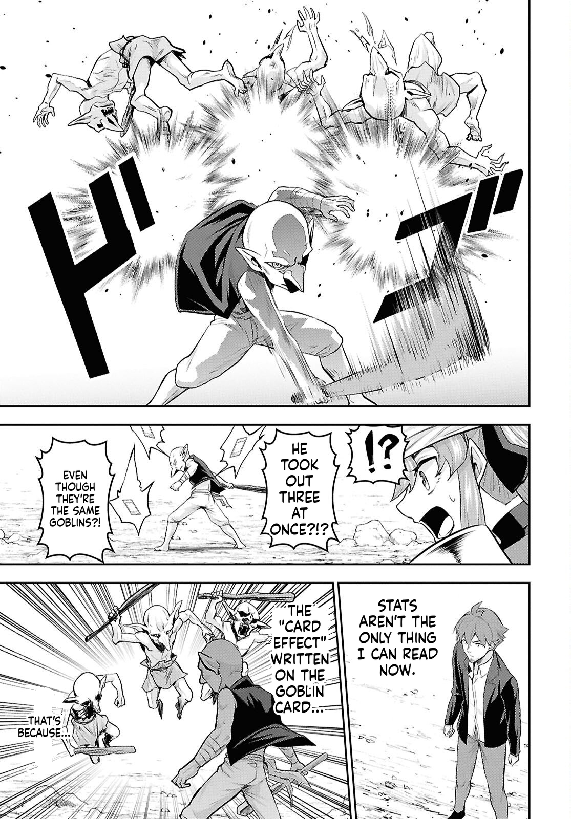 The Strongest Summoner Is a Thirty-Something Guy  Chapter 6 Page 9