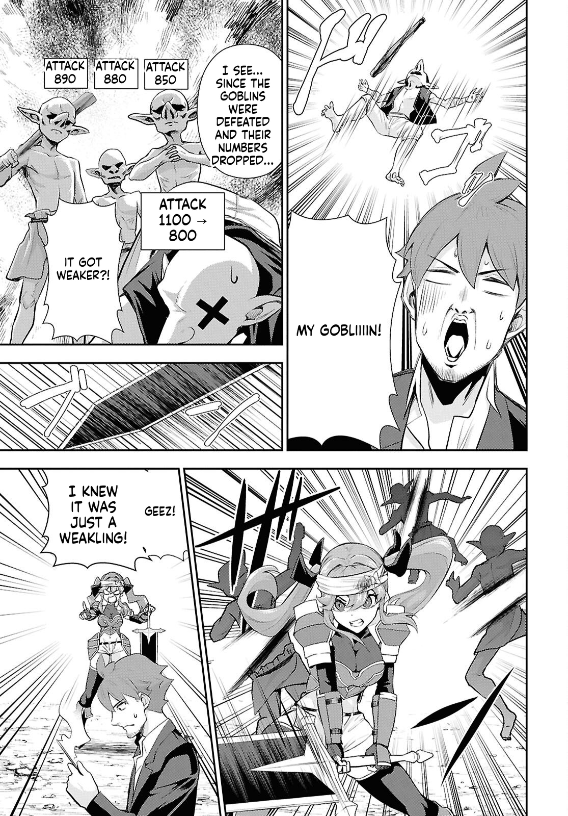 The Strongest Summoner Is a Thirty-Something Guy  Chapter 6 Page 11