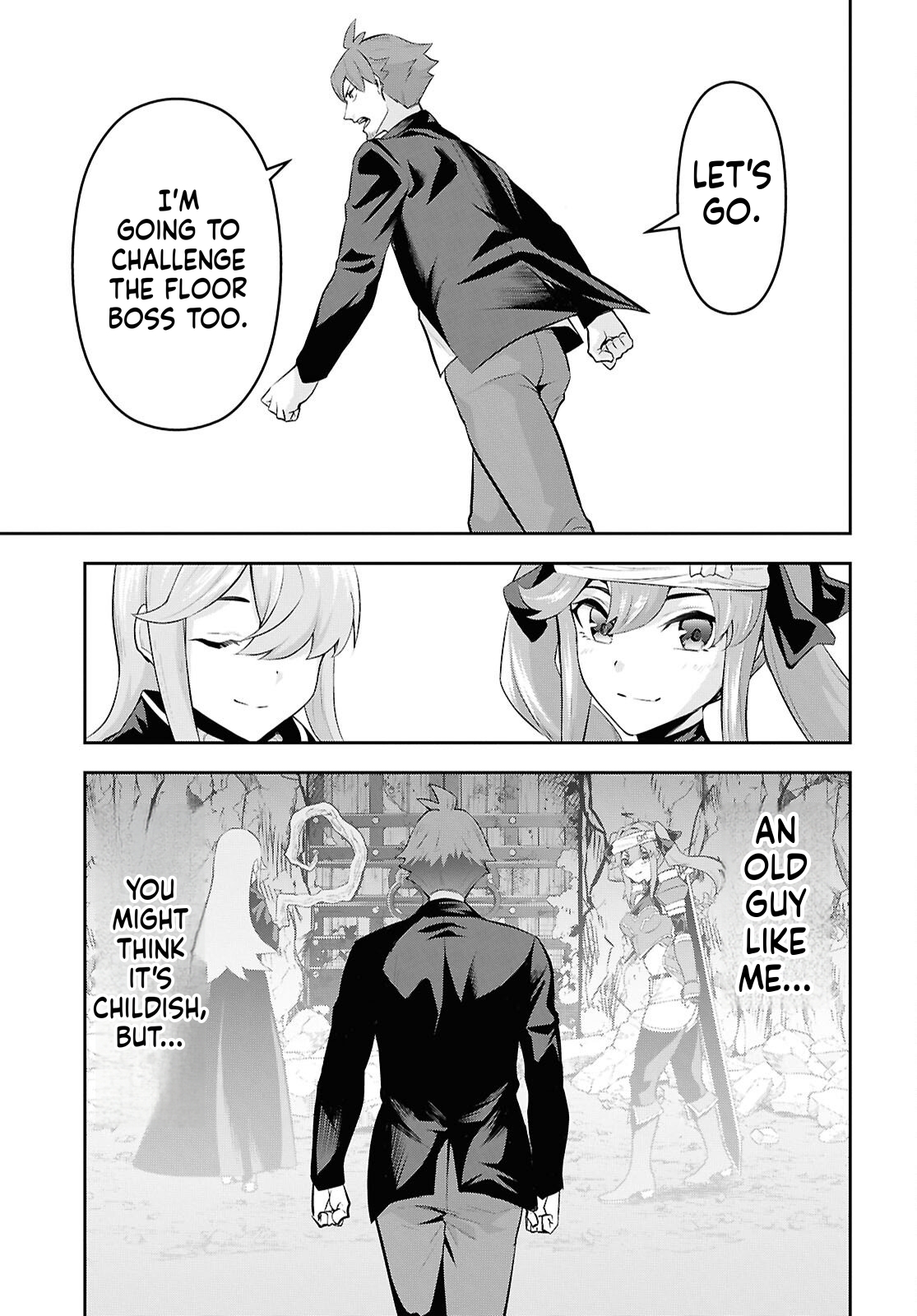 The Strongest Summoner Is a Thirty-Something Guy  Chapter 6 Page 17