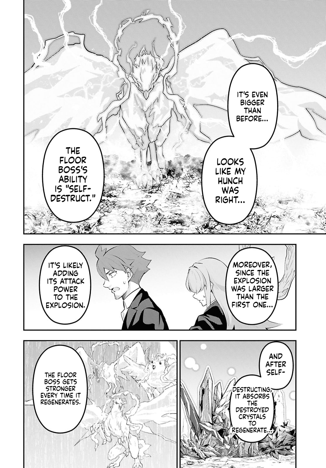 The Strongest Summoner Is a Thirty-Something Guy  Chapter 8 Page 7