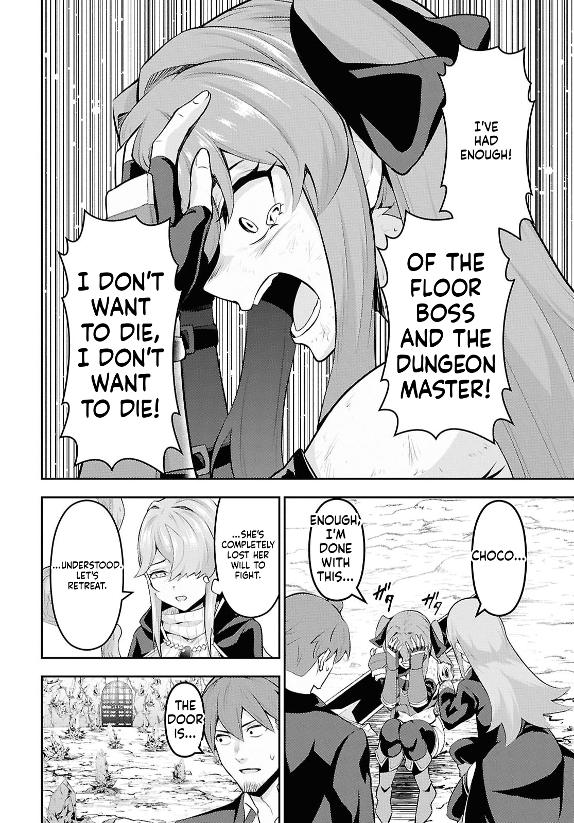 The Strongest Summoner Is a Thirty-Something Guy  Chapter 8 Page 9