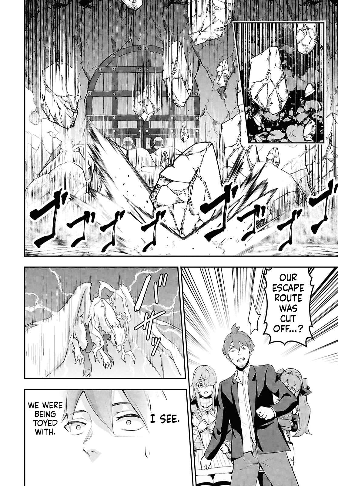 The Strongest Summoner Is a Thirty-Something Guy  Chapter 8 Page 11