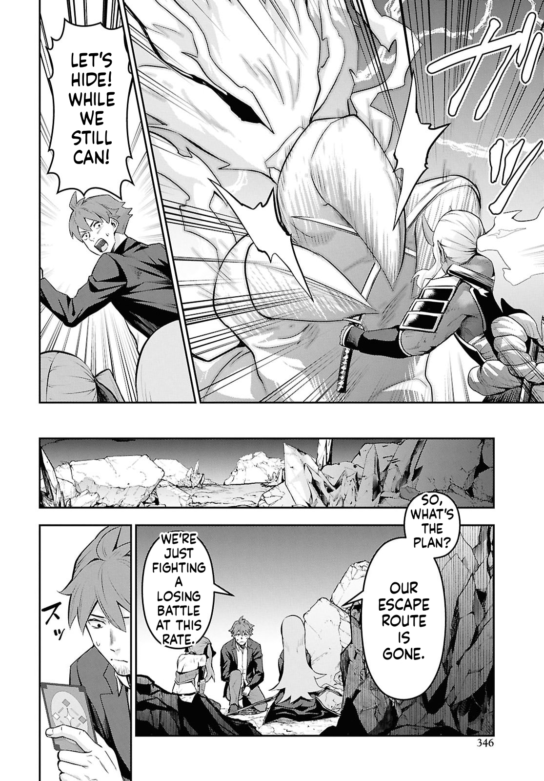 The Strongest Summoner Is a Thirty-Something Guy  Chapter 8 Page 13
