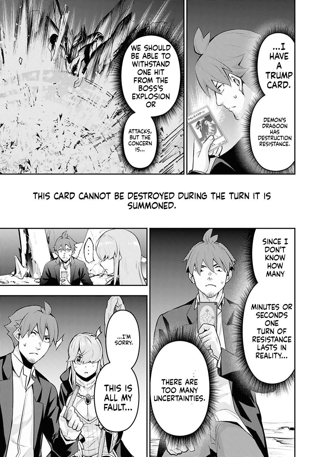 The Strongest Summoner Is a Thirty-Something Guy  Chapter 8 Page 14