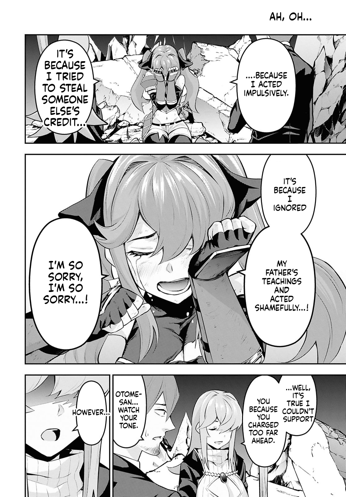 The Strongest Summoner Is a Thirty-Something Guy  Chapter 8 Page 15
